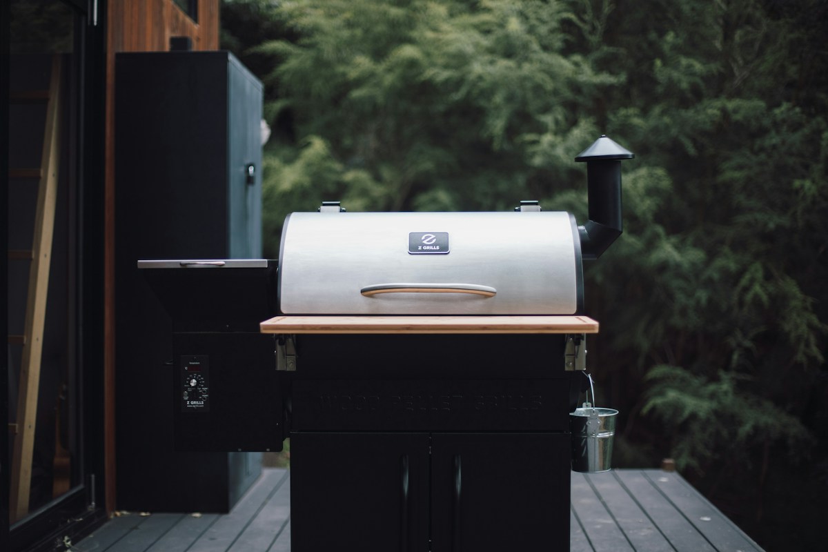 Built-In Grills & BBQ Islands